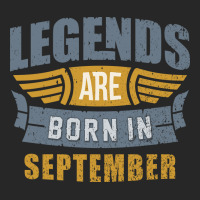 Legend Born September Men's T-shirt Pajama Set | Artistshot