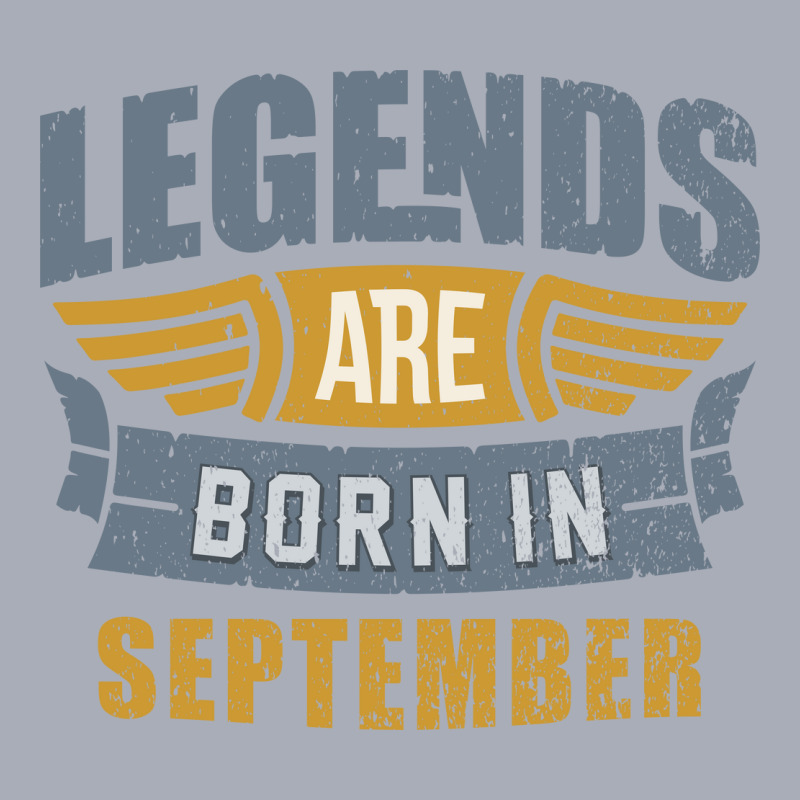 Legend Born September Tank Dress by nandapjr | Artistshot