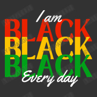 I Am Black Everyday Baby Bodysuit | Artistshot