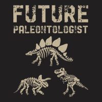 Dino Future Paleontologist Paleontology Gift Dinos T-shirt | Artistshot