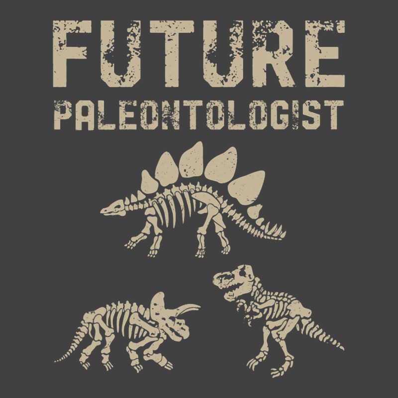 Dino Future Paleontologist Paleontology Gift Dinos Vintage T-shirt | Artistshot