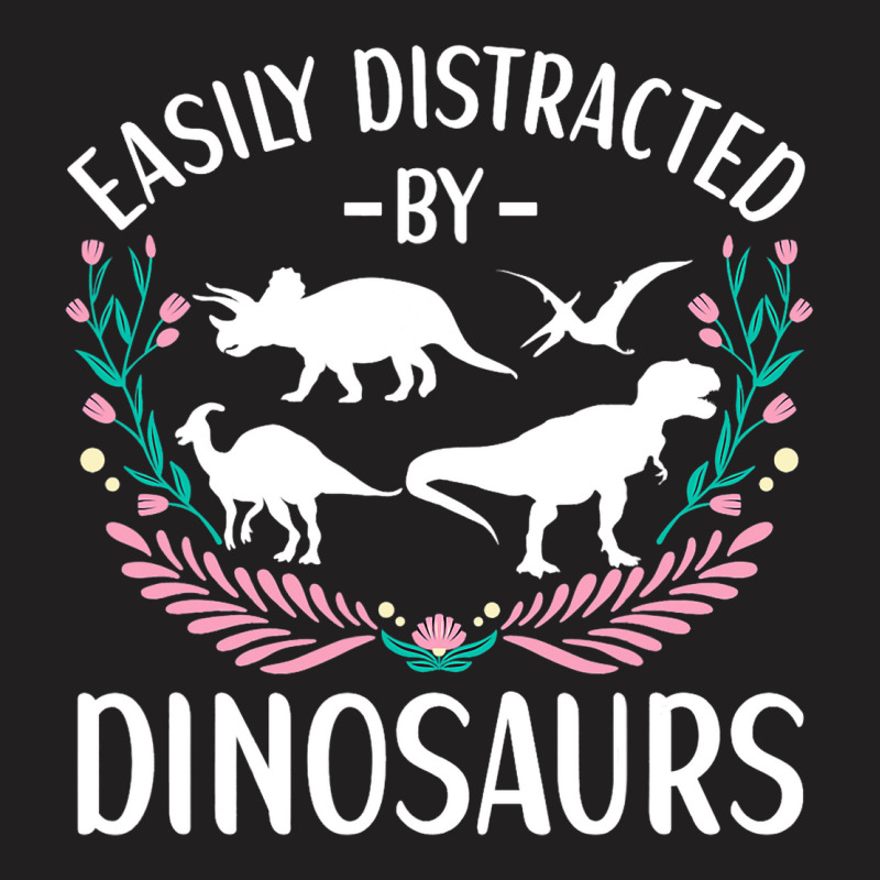 Dinosaur Outfit For Dino Lovers Apparel Women Girl T-shirt | Artistshot