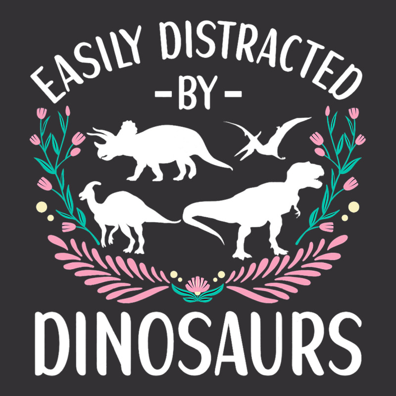 Dinosaur Outfit For Dino Lovers Apparel Women Girl Vintage Hoodie | Artistshot