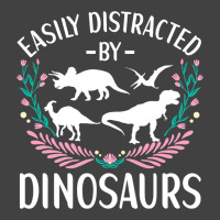 Dinosaur Outfit For Dino Lovers Apparel Women Girl Vintage T-shirt | Artistshot