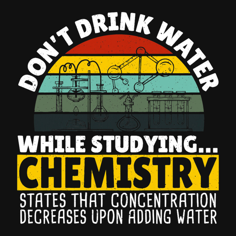 Don’t Drink Water While Studyin Microbiology Mic Graphic T-shirt | Artistshot