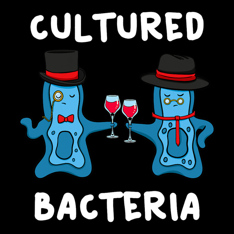 Cultured Bacteria Bacteriologist Microbiologist Bi Pocket T-shirt | Artistshot