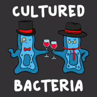 Cultured Bacteria Bacteriologist Microbiologist Bi Vintage Hoodie | Artistshot