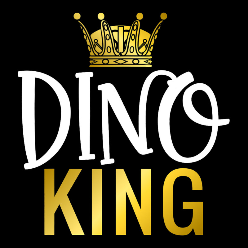 Dino King Boy Fossils Dinsosaur Adjustable Cap | Artistshot