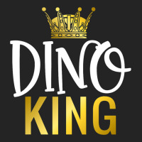 Dino King Boy Fossils Dinsosaur 3/4 Sleeve Shirt | Artistshot