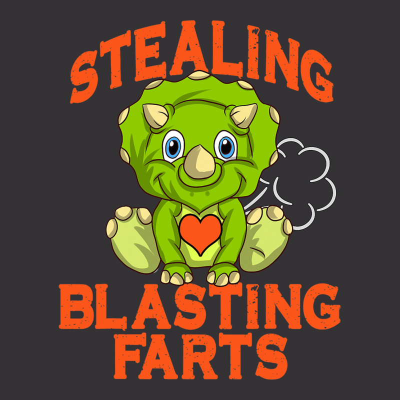 Fun Steal Hearts Blast Farts Boys Valentines Kids  Vintage Hoodie | Artistshot