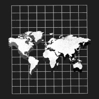 Cartography World Map Traveler Globe World Map Classic T-shirt | Artistshot