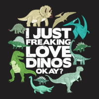 Dinosaur Tshirt Dino Lover Tee Dino Gift Dinosaur T-shirt | Artistshot