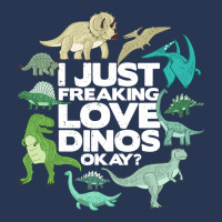 Dinosaur Tshirt Dino Lover Tee Dino Gift Dinosaur Men Denim Jacket | Artistshot