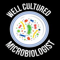 Cultured Microbiologist I Microbiology Petri Dish  Adjustable Cap | Artistshot