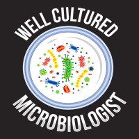 Cultured Microbiologist I Microbiology Petri Dish  Vintage Cap | Artistshot