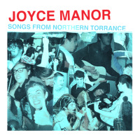 Joyce Manor - Songs From Northern Torrance Apparel For Fans Raglan Crop Top | Artistshot