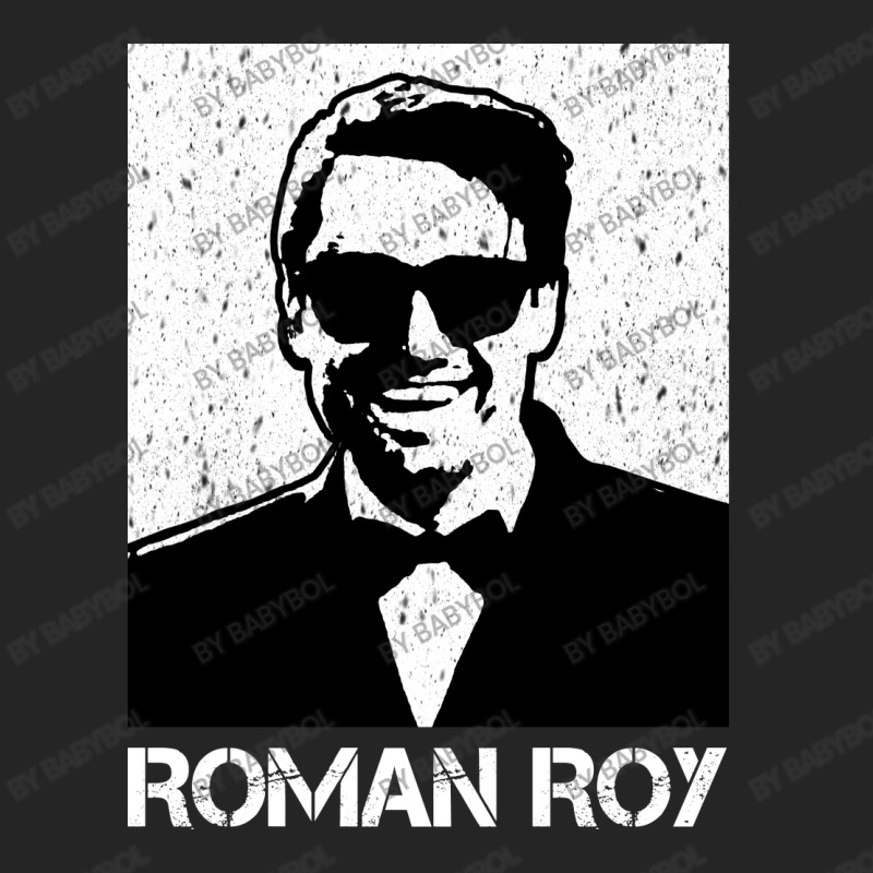 Roman Roy  B/w Unisex Hoodie by Babybol | Artistshot