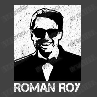 Roman Roy  B/w Vintage T-shirt | Artistshot