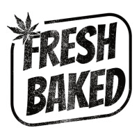 Fresh Baked Legal Weed Cannabis Marijuana Thc Baker T Shirt Copy Raglan Crop Top | Artistshot