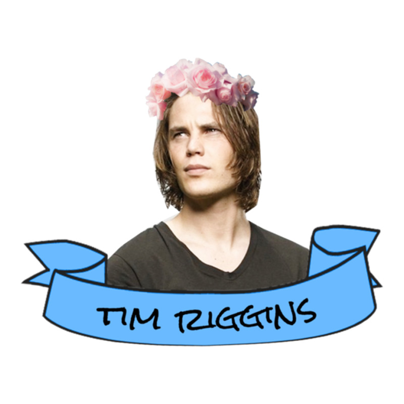 C:\users\administrator\desktop\design\3\2512. Tim Dillon\1\tim Riggins Raglan Crop Top by RILEYALLEN | Artistshot