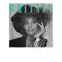 Whitney Houston Shooting Star Raglan Crop Top | Artistshot