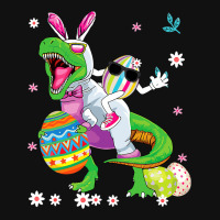 Easter Dinosaur Bunny Ears Easter Basket Stuffers  Graphic T-shirt | Artistshot