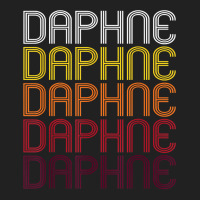 Daphne, Al  Vintage Style Alabama T Shirt Basic T-shirt | Artistshot