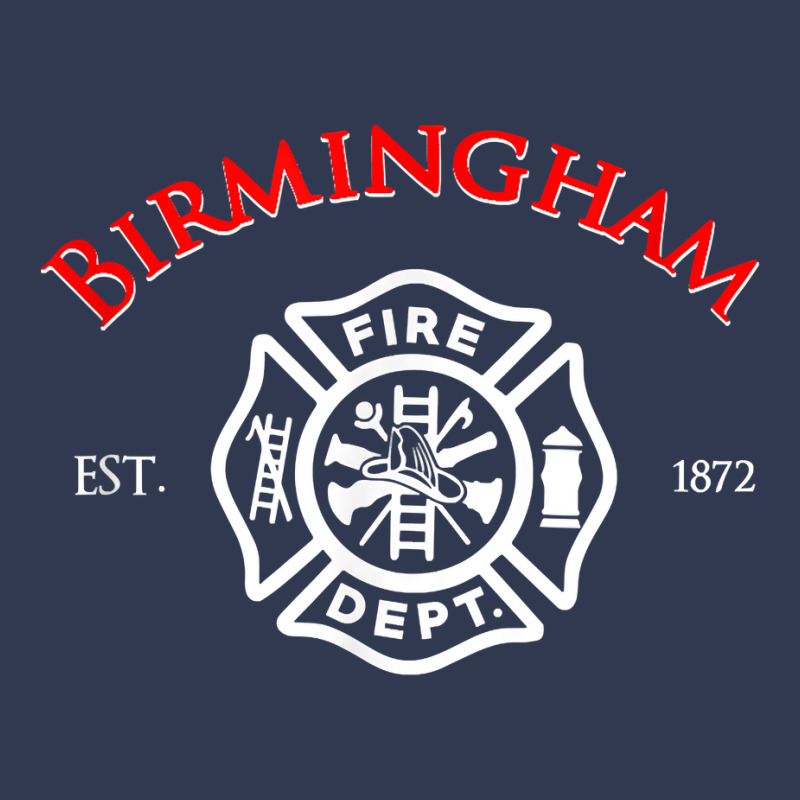 City Of Birmingham Fire Rescue Alabama Firefighter T Shirt Basic T-shirt by jacolepachew | Artistshot