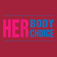 Her Body Her Choice Feminism Women's Rights Pro Choice Basic T-shirt | Artistshot