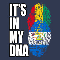 Nicaraguan And Guinean Mix Dna Flag Heritage Premium Basic T-shirt | Artistshot