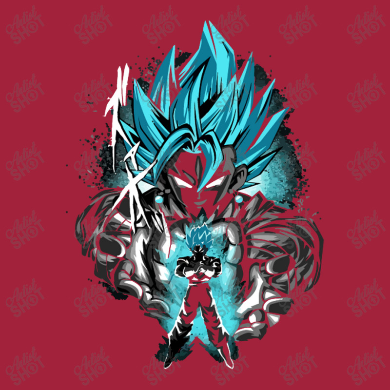 Attack Of The Potara Basic T-shirt by qimanariski | Artistshot