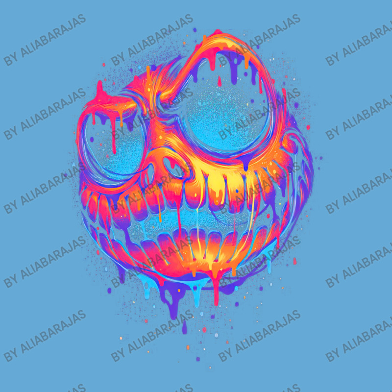 Drip Of Nightmares Basic T-shirt | Artistshot