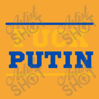 Fuck Putin Basic T-shirt | Artistshot