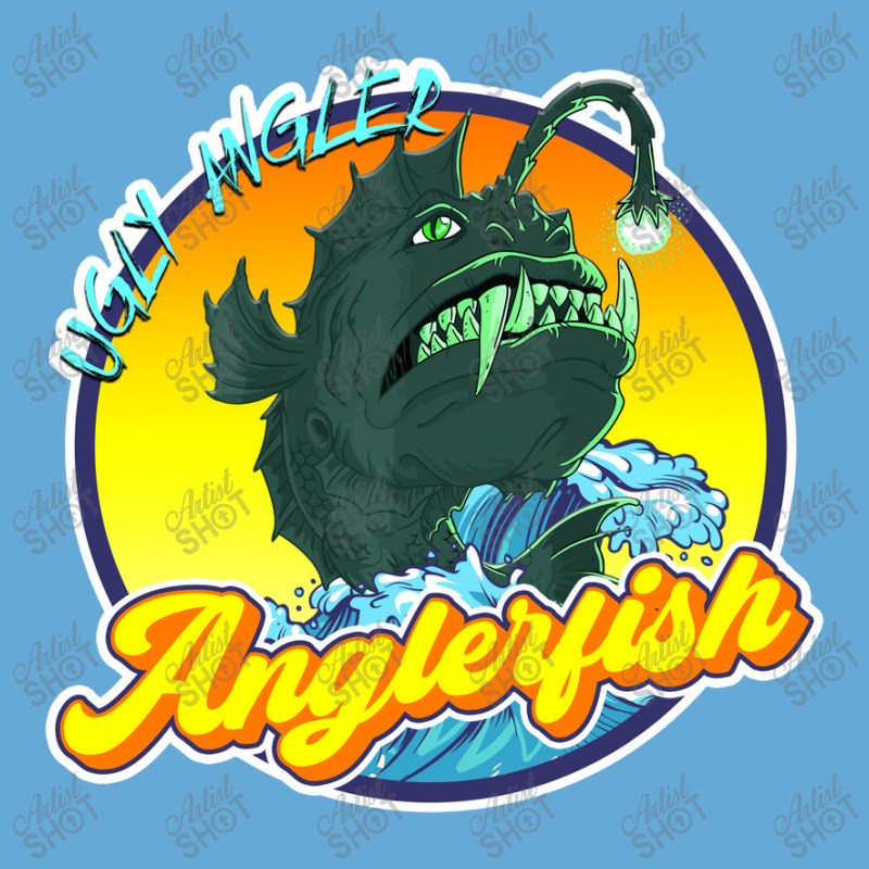 Anglerfish Ugly Anger Basic T-shirt | Artistshot