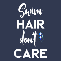 Swim Hair Don't Care T Shirt Cool Gift For Men Women Ad Kids Basic T-shirt | Artistshot