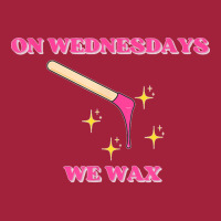 On Wednesdays We Wax Esthetician Aesthetician Skincare T Shirt Basic T-shirt | Artistshot