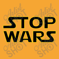 Stop Wars Basic T-shirt | Artistshot