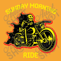 Sunday Morning Ride 1 Basic T-shirt | Artistshot