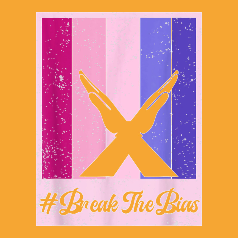 Break The Bias International Women's Day 2022, Breakthebias T Shirt Basic T-shirt | Artistshot