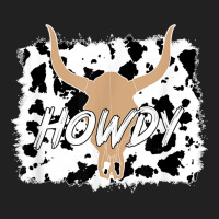 Cowgirl Howdy Heifer T Shirt Basic T-shirt | Artistshot