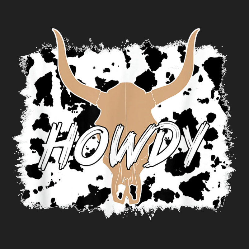 Cowgirl Howdy Heifer T Shirt Basic T-shirt | Artistshot