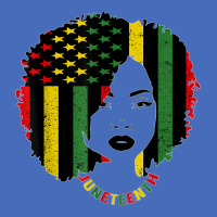 Juneteenth Black Women Flag History African American 1865 T Shirt Basic T-shirt | Artistshot