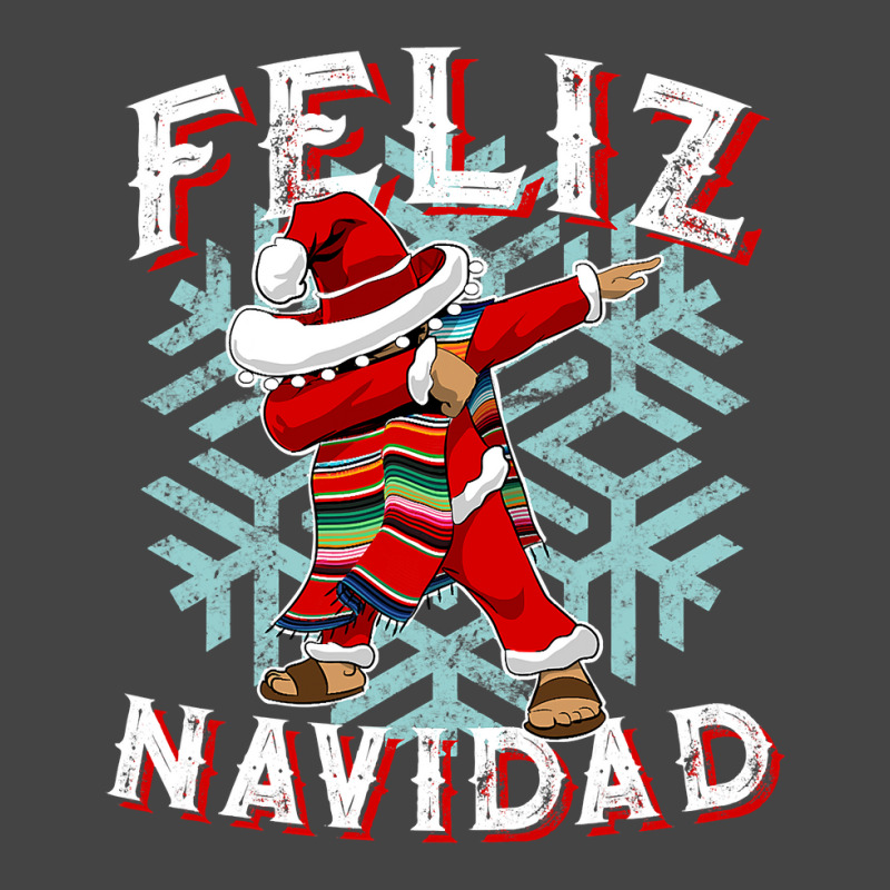 Feliz Navidad Dabbing Christmas Sombrero T Shirt Basic T-shirt | Artistshot