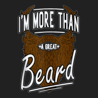 Funny Beard Gifts For Men Rule Dad Manly Bearded Tattoo Cool Tank Top Basic T-shirt | Artistshot