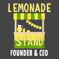 Lemonade Stand Founder & Ceo   Lemon Juice Drink Lover T Shirt Basic T-shirt | Artistshot