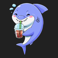 Shark Bubble Tea T  Shirt Shark Bubble Tea Sea Boba Milk Tea Chinese A Basic T-shirt | Artistshot