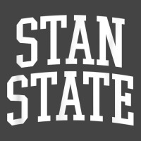 Stan State Athletic Arch College University Alumni T Shirt Basic T-shirt | Artistshot