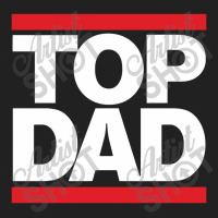 Top Dad Basic T-shirt | Artistshot