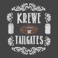 Funny Krewe Of Tailgates College Professional Football Party T Shirt Basic T-shirt | Artistshot