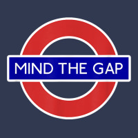 London Souvenir Mind The Gap Underground Tube T Shirt Basic Youth T-shirt | Artistshot